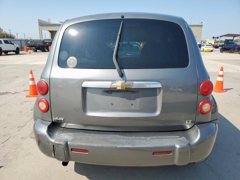 3GNDA23D76S677032 - 2006 CHEVROLET HHR LT ნაცრისფერი ფოტო 6