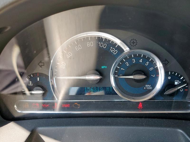 3GNDA23D76S677032 - 2006 CHEVROLET HHR LT ნაცრისფერი ფოტო 9