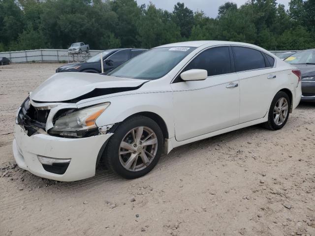 2013 NISSAN ALTIMA 2.5, 