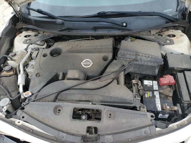 1N4AL3AP8DC136444 - 2013 NISSAN ALTIMA 2.5 WHITE photo 11
