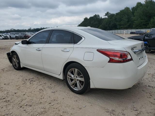 1N4AL3AP8DC136444 - 2013 NISSAN ALTIMA 2.5 WHITE photo 2