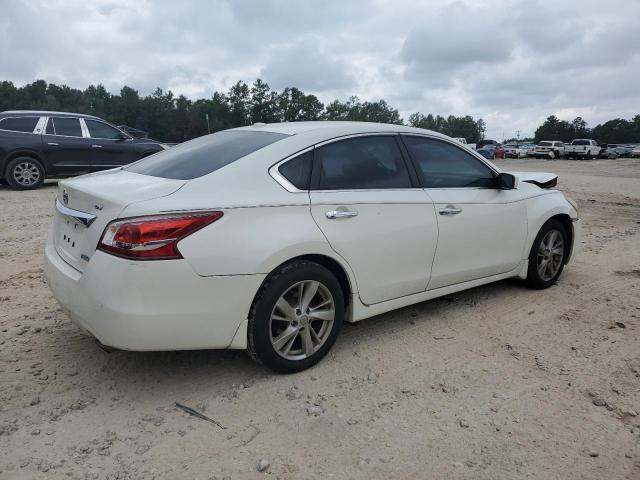 1N4AL3AP8DC136444 - 2013 NISSAN ALTIMA 2.5 WHITE photo 3