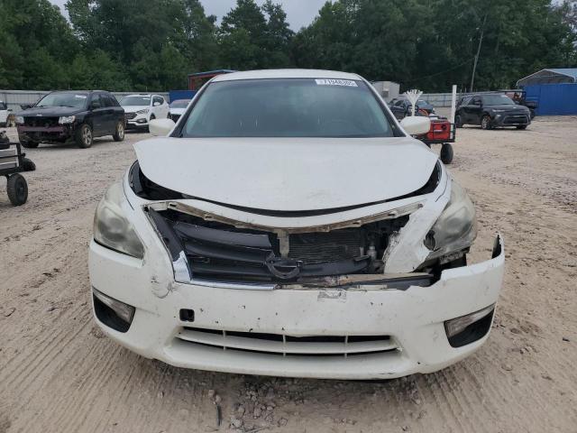 1N4AL3AP8DC136444 - 2013 NISSAN ALTIMA 2.5 WHITE photo 5