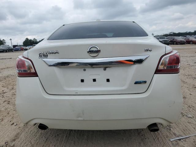 1N4AL3AP8DC136444 - 2013 NISSAN ALTIMA 2.5 WHITE photo 6