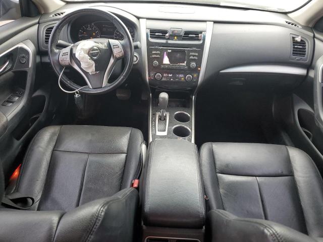 1N4AL3AP8DC136444 - 2013 NISSAN ALTIMA 2.5 WHITE photo 8