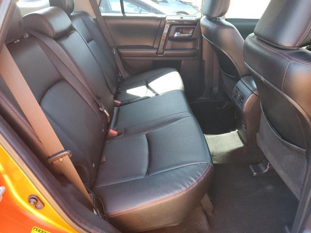JTEBU5JR1F5226384 - 2015 TOYOTA 4RUNNER SR5/SR5 PREMIUM ნარინჯისფერი ფოტო 11