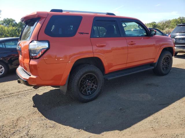 JTEBU5JR1F5226384 - 2015 TOYOTA 4RUNNER SR5/SR5 PREMIUM ნარინჯისფერი ფოტო 3