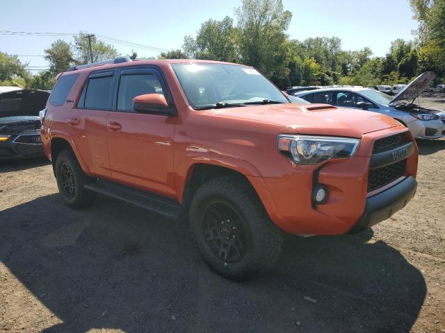 JTEBU5JR1F5226384 - 2015 TOYOTA 4RUNNER SR5/SR5 PREMIUM ნარინჯისფერი ფოტო 4