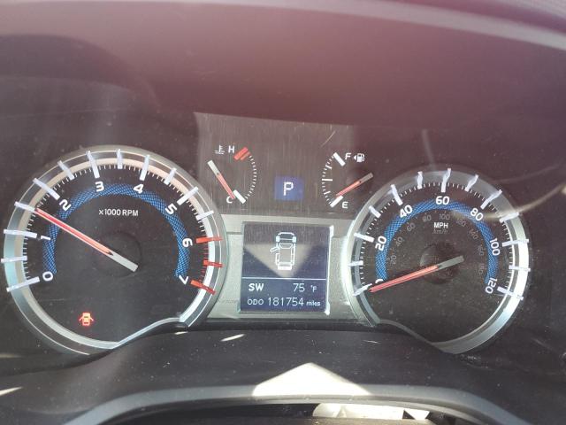 JTEBU5JR1F5226384 - 2015 TOYOTA 4RUNNER SR5/SR5 PREMIUM ნარინჯისფერი ფოტო 9