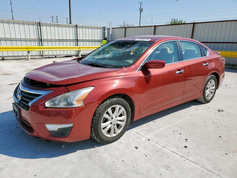 2014 NISSAN ALTIMA 2.5, 