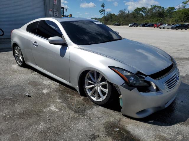 JN1CV6EL9CM472301 - 2012 INFINITI G37 SILVER photo 4