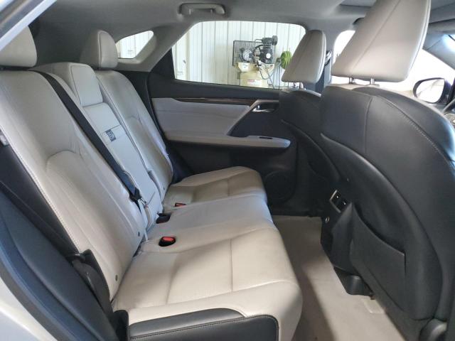 2T2BZMCA2GC049139 - 2016 LEXUS RX 350 BASE 银色 照片 11