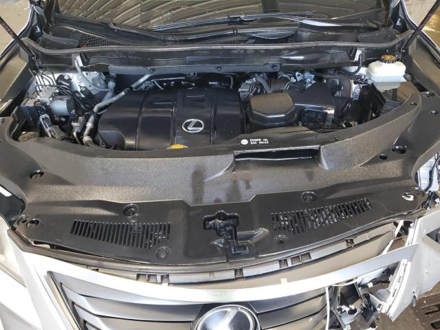 2T2BZMCA2GC049139 - 2016 LEXUS RX 350 BASE 银色 照片 12