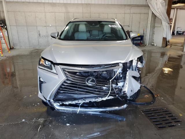 2T2BZMCA2GC049139 - 2016 LEXUS RX 350 BASE 银色 照片 5