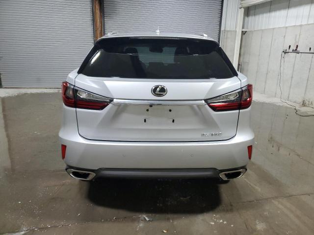 2T2BZMCA2GC049139 - 2016 LEXUS RX 350 BASE 银色 照片 6
