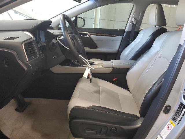 2T2BZMCA2GC049139 - 2016 LEXUS RX 350 BASE 银色 照片 7