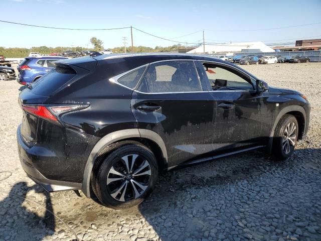 JTJBARBZ8J2178599 - 2018 LEXUS NX 300 BASE Qara foto 3