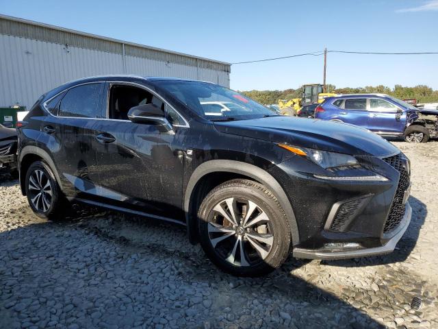 JTJBARBZ8J2178599 - 2018 LEXUS NX 300 BASE Qara foto 4