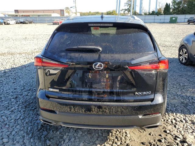 JTJBARBZ8J2178599 - 2018 LEXUS NX 300 BASE Qara foto 6