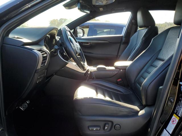 JTJBARBZ8J2178599 - 2018 LEXUS NX 300 BASE Qara foto 7