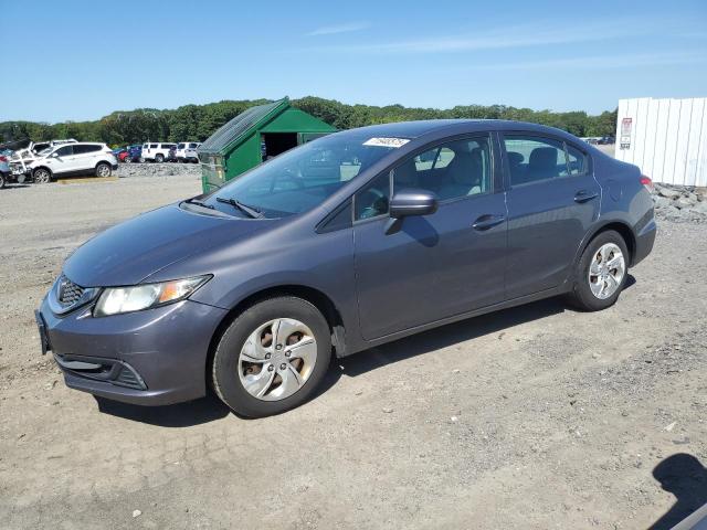 2014 HONDA CIVIC LX, 