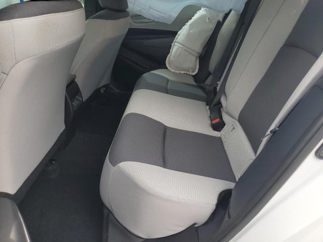 5YFB4MDE4SP285045 - 2025 TOYOTA COROLLA LE თეთრი ფოტო 10