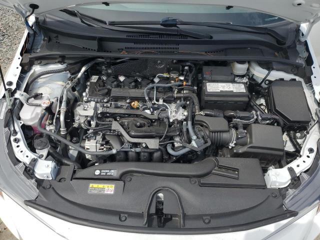 5YFB4MDE4SP285045 - 2025 TOYOTA COROLLA LE თეთრი ფოტო 11