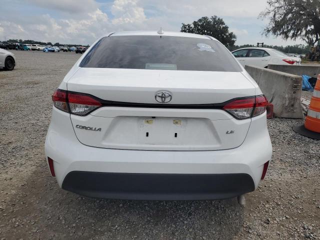 5YFB4MDE4SP285045 - 2025 TOYOTA COROLLA LE თეთრი ფოტო 6