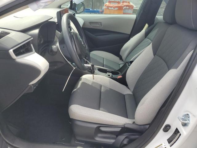 5YFB4MDE4SP285045 - 2025 TOYOTA COROLLA LE თეთრი ფოტო 7