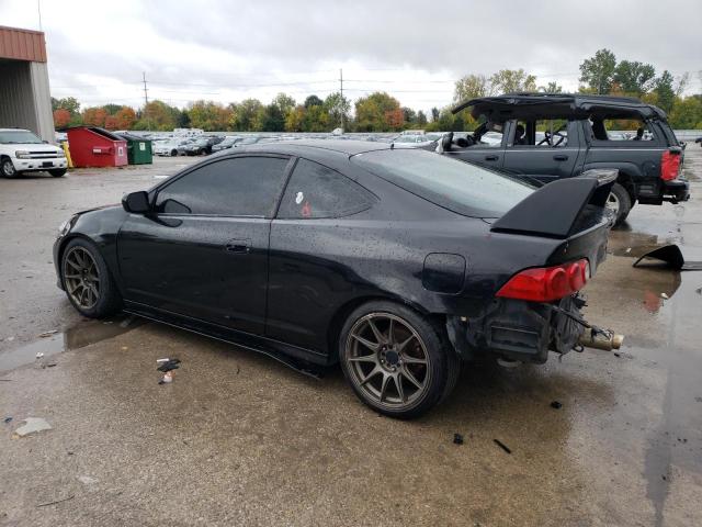 JH4DC53806S014984 - 2006 ACURA RSX BLACK photo 2