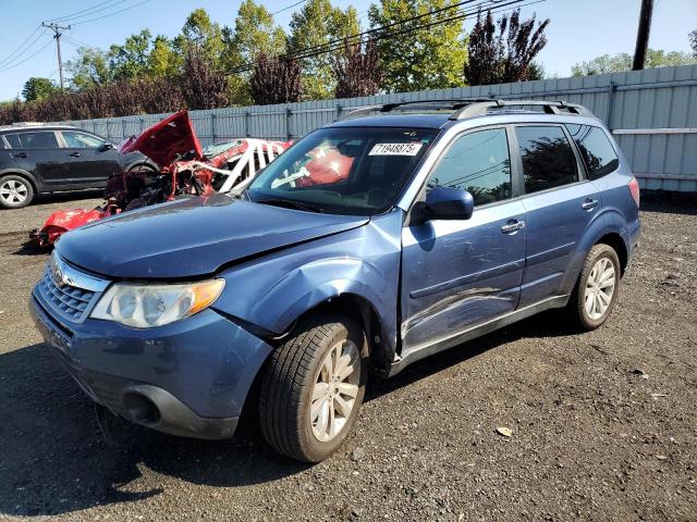 2011 SUBARU FORESTER 2.5X PREMIUM, 