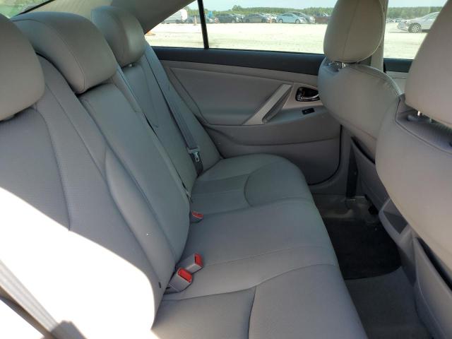 4T1BF3EK0BU126112 - 2011 TOYOTA CAMRY BASE GRAY photo 10