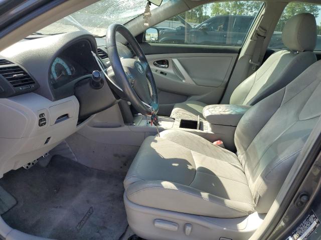 4T1BF3EK0BU126112 - 2011 TOYOTA CAMRY BASE GRAY photo 7