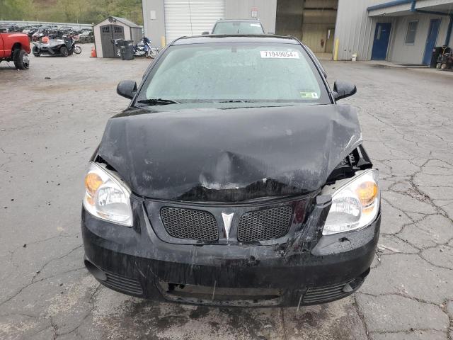 1G2AS18H897223118 - 2009 PONTIAC G5 Siyah fotoğraf 5