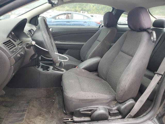 1G2AS18H897223118 - 2009 PONTIAC G5 Siyah fotoğraf 7