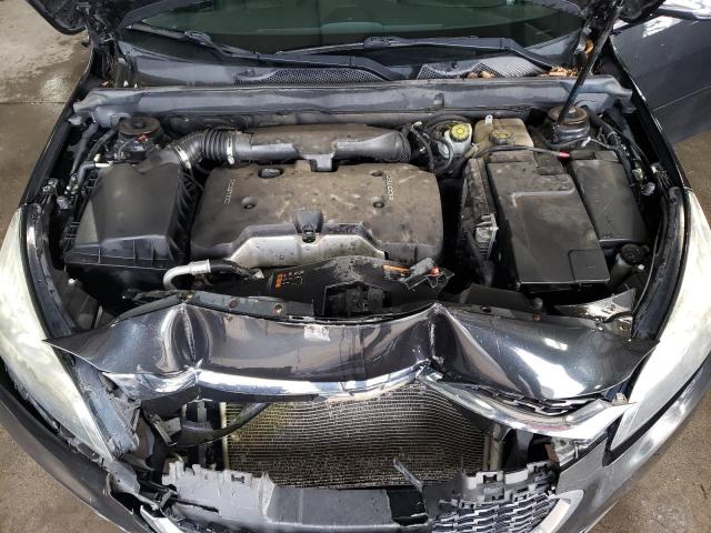 1G11C5SLXFF105157 - 2015 CHEVROLET MALIBU 1LT Qara foto 11