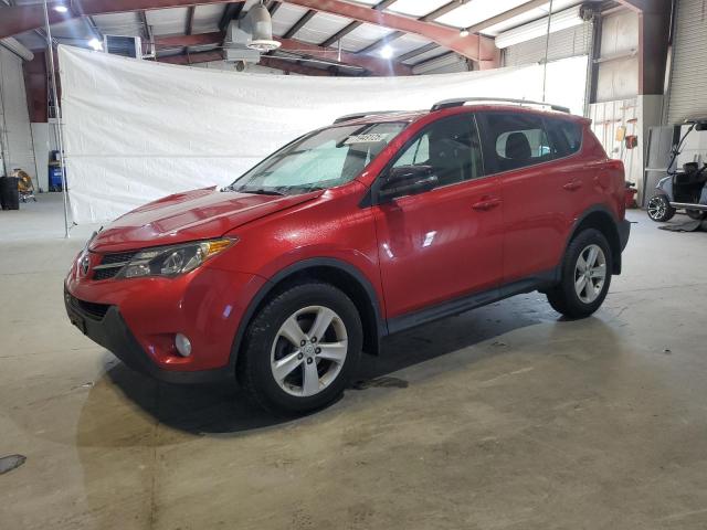 2014 TOYOTA RAV4 XLE, 