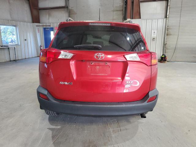 2T3RFREV3EW149634 - 2014 TOYOTA RAV4 XLE BROWN photo 6