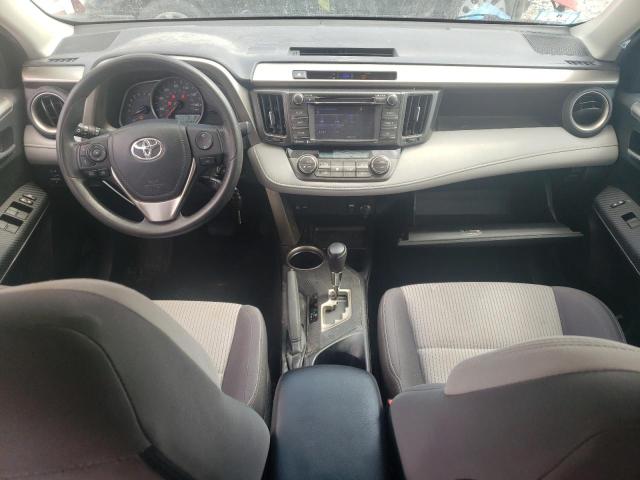 2T3RFREV3EW149634 - 2014 TOYOTA RAV4 XLE BROWN photo 8