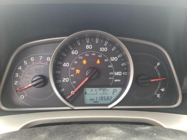 2T3RFREV3EW149634 - 2014 TOYOTA RAV4 XLE BROWN photo 9