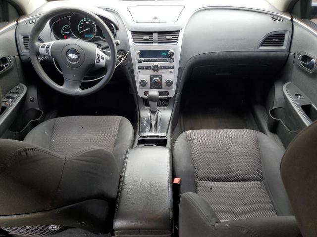 1G1ZC5E04CF392771 - 2012 CHEVROLET MALIBU 1LT WHITE photo 8