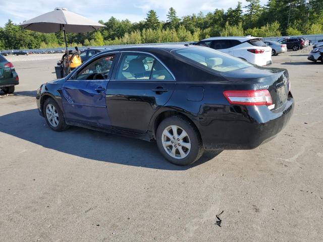 4T4BF3EKXBR213098 - 2011 TOYOTA CAMRY BASE Սև լուսանկար 2