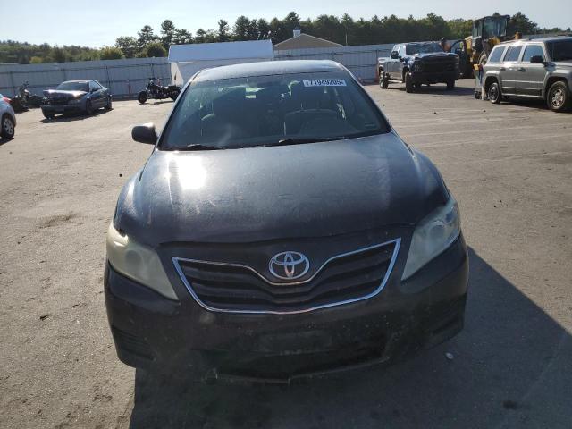 4T4BF3EKXBR213098 - 2011 TOYOTA CAMRY BASE Սև լուսանկար 5