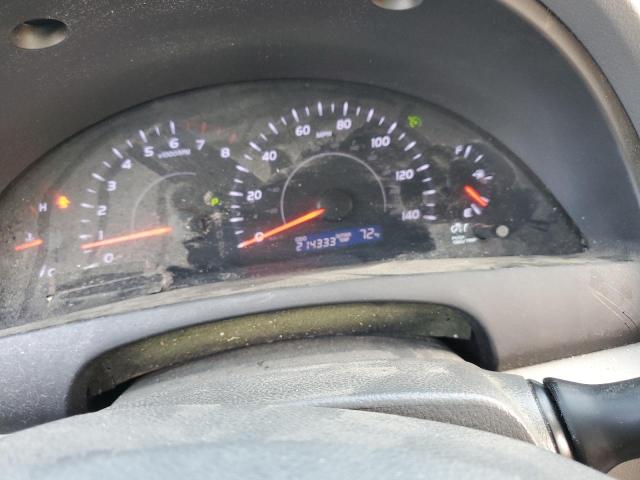 4T4BF3EKXBR213098 - 2011 TOYOTA CAMRY BASE Սև լուսանկար 9