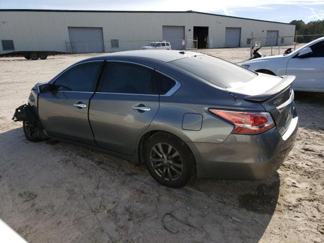 1N4AL3APXFC584381 - 2015 NISSAN ALTIMA 2.5 GRAY photo 2