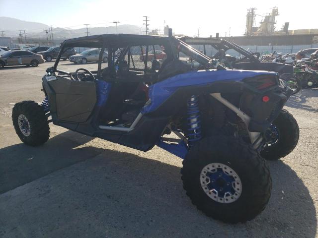 3JBVNAV24NE001340 - 2022 CAN-AM MAVERICK X RS TURBO RR BLUE photo 3