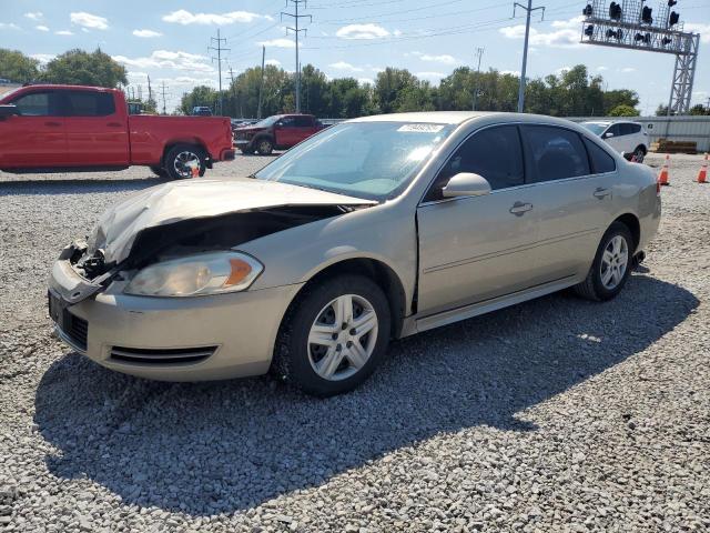 2010 CHEVROLET IMPALA LS, 