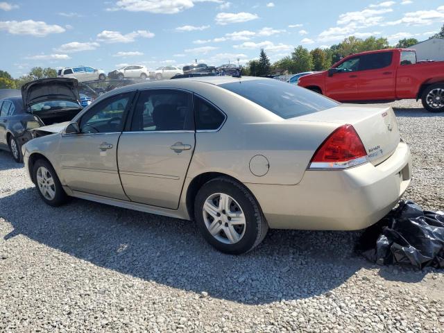 2G1WA5EK7A1155125 - 2010 CHEVROLET IMPALA LS 米色 照片 2