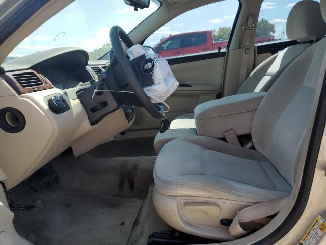 2G1WA5EK7A1155125 - 2010 CHEVROLET IMPALA LS 米色 照片 7