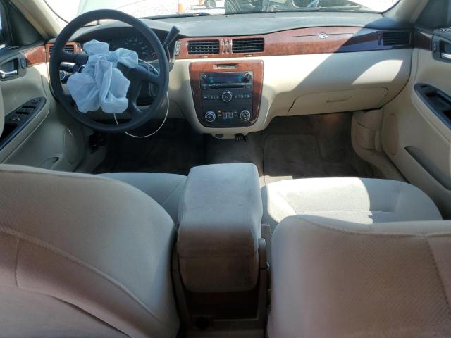 2G1WA5EK7A1155125 - 2010 CHEVROLET IMPALA LS 米色 照片 8
